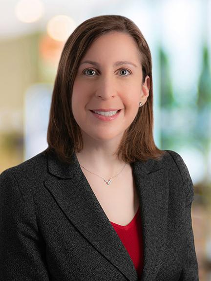 Rachel Tyler, DTCC Executive Director of Business Resiliency